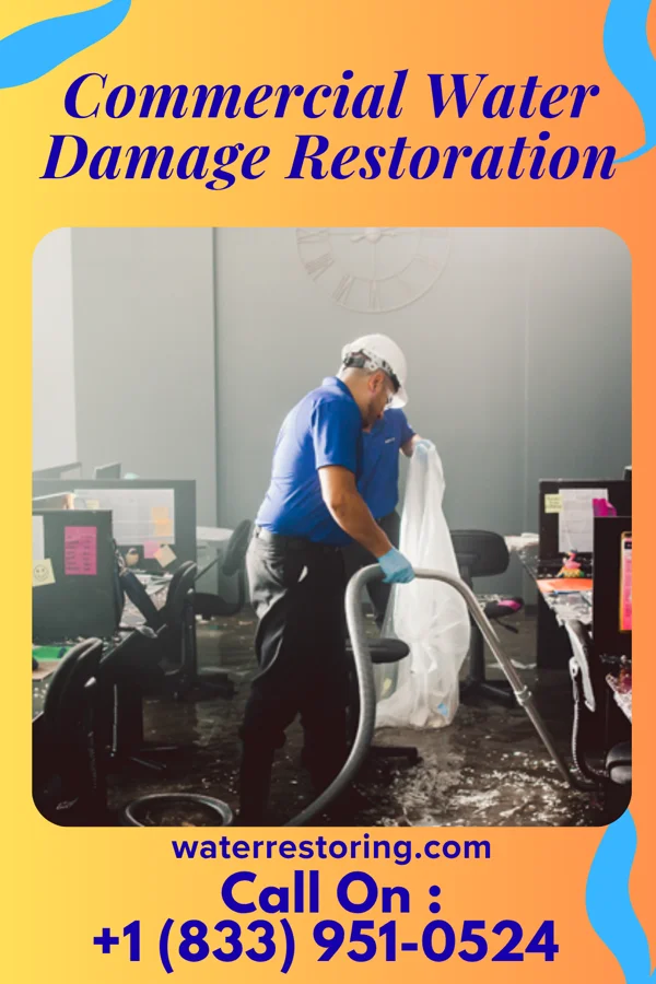 Commercial Water Damage Restoration in Dovray, MN